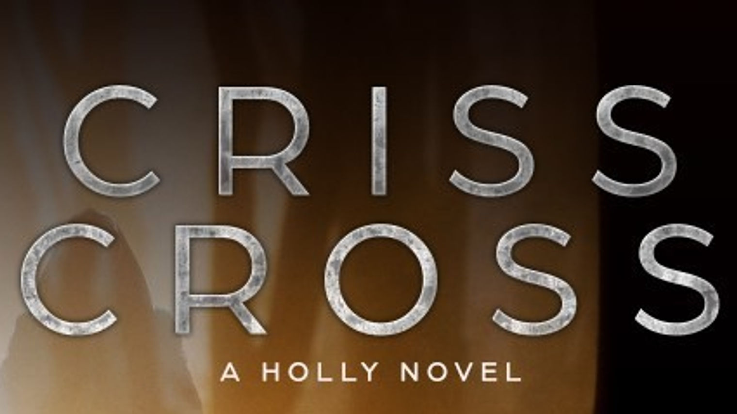 Criss cross book trailer